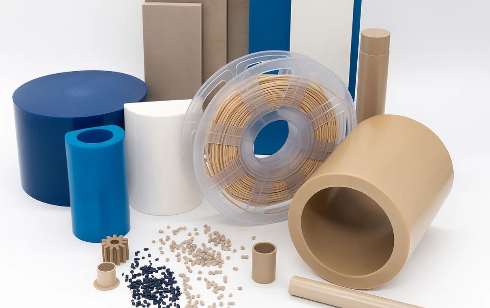 Polymer Solutions for High-Temperature Packaging Applications