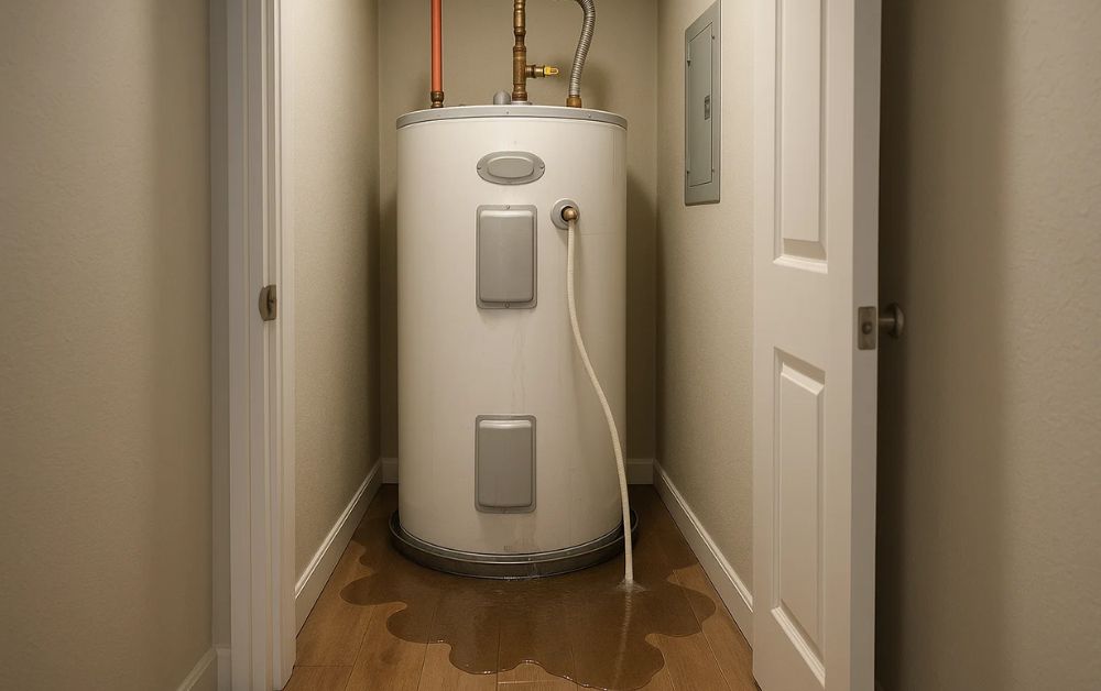 Photo inspiration: Luxury Apartments With High Efficiency Water Heaters And Industrial Design Reference: Advanced Thermal Solutions For High Efficiency Water Heaters